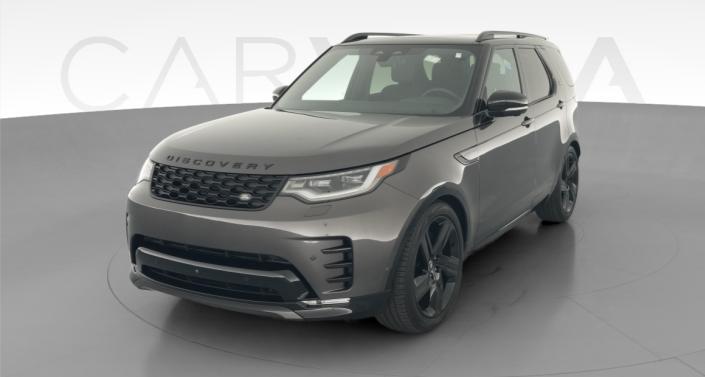 land rover discovery 2025 SALRL4EU4S2505010 image land rover discovery 2025 SALRL4EU4S2505010 image
